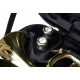 Protec Trumpet MAX Model MX301 Кейс для трубы полужесткий с дополнительным отсеком для сурдин и аксессуаров